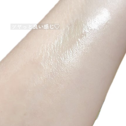 クリアサンスティック/By ttt./日焼け止めスティックを使ったクチコミ(4枚目)