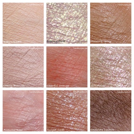 ワンピックアイシャドウパレット/APLIN/アイシャドウパレットを使ったクチコミ(5枚目)