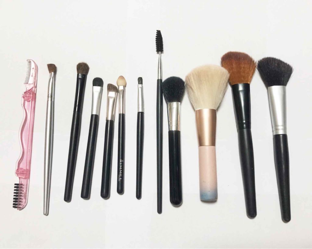 EVAクリアケース・大/無印良品/その他化粧小物を使ったクチコミ（2枚目）