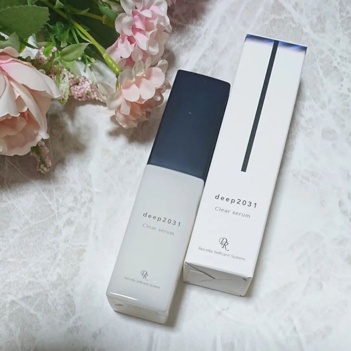 クリアセラム/deep2031/美容液を使ったクチコミ（3枚目）