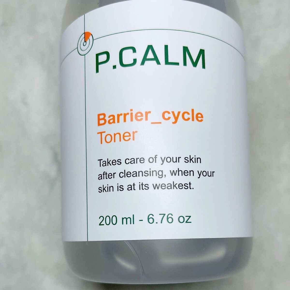 アンダーポアフォームクレンザー/P.CALM/洗顔フォームを使ったクチコミ（3枚目）