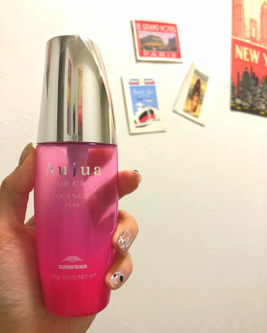 を使ったクチコミ（1枚目）