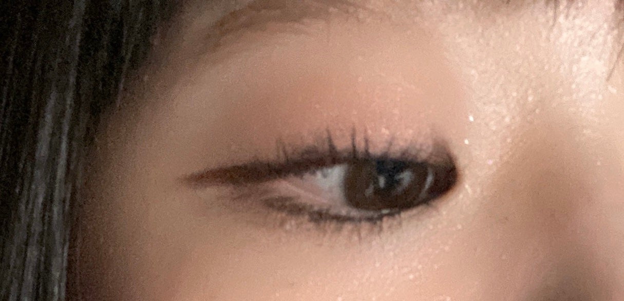 ゆうき on LIPS 「初めて上下でパリジェンヌしたら、目力爆上がり!!嬉しい〜!!#..」(2枚目)