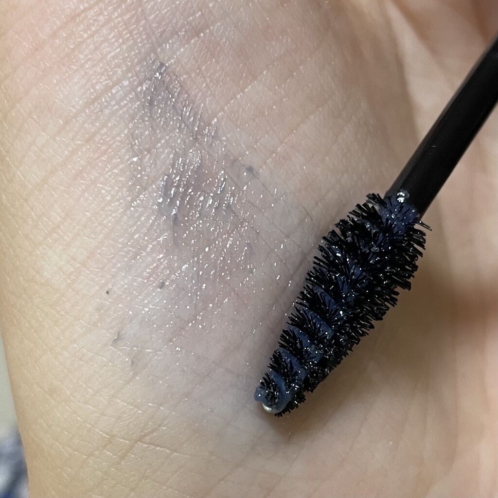 クリアアイブロウフィクサー/KANEBO/眉マスカラを使ったクチコミ（2枚目）