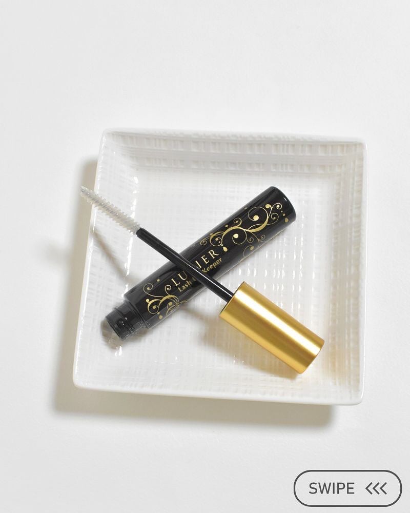 ラッシュアップキーパー/LUXIER/マスカラ下地を使ったクチコミ(2枚目)