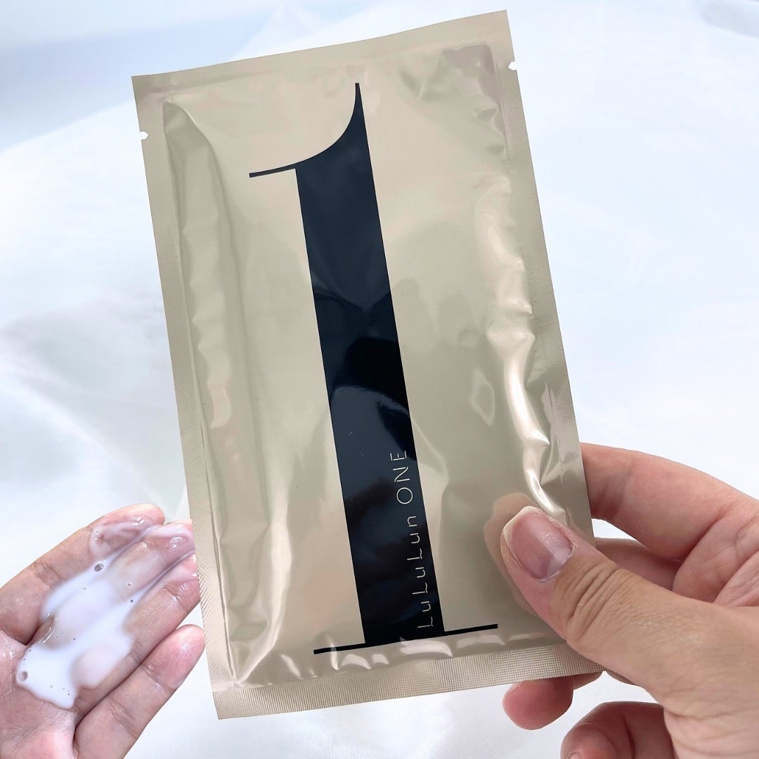 ルルルン ONE/ルルルン/シートマスク・パックを使ったクチコミ(3枚目)