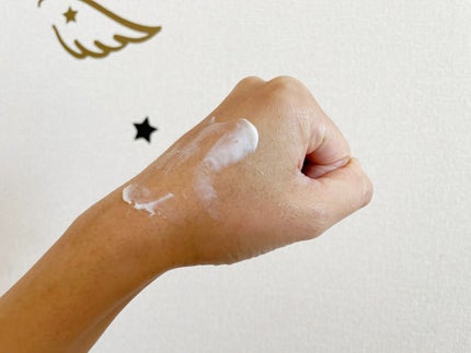 ミネラル モイストバリアクリーム /TIME SECRET/フェイスクリームを使ったクチコミ(4枚目)