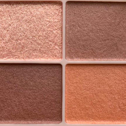 シルキースフレアイズ(マットタイプ)/キャンメイク/アイシャドウパレットを使ったクチコミ(4枚目)