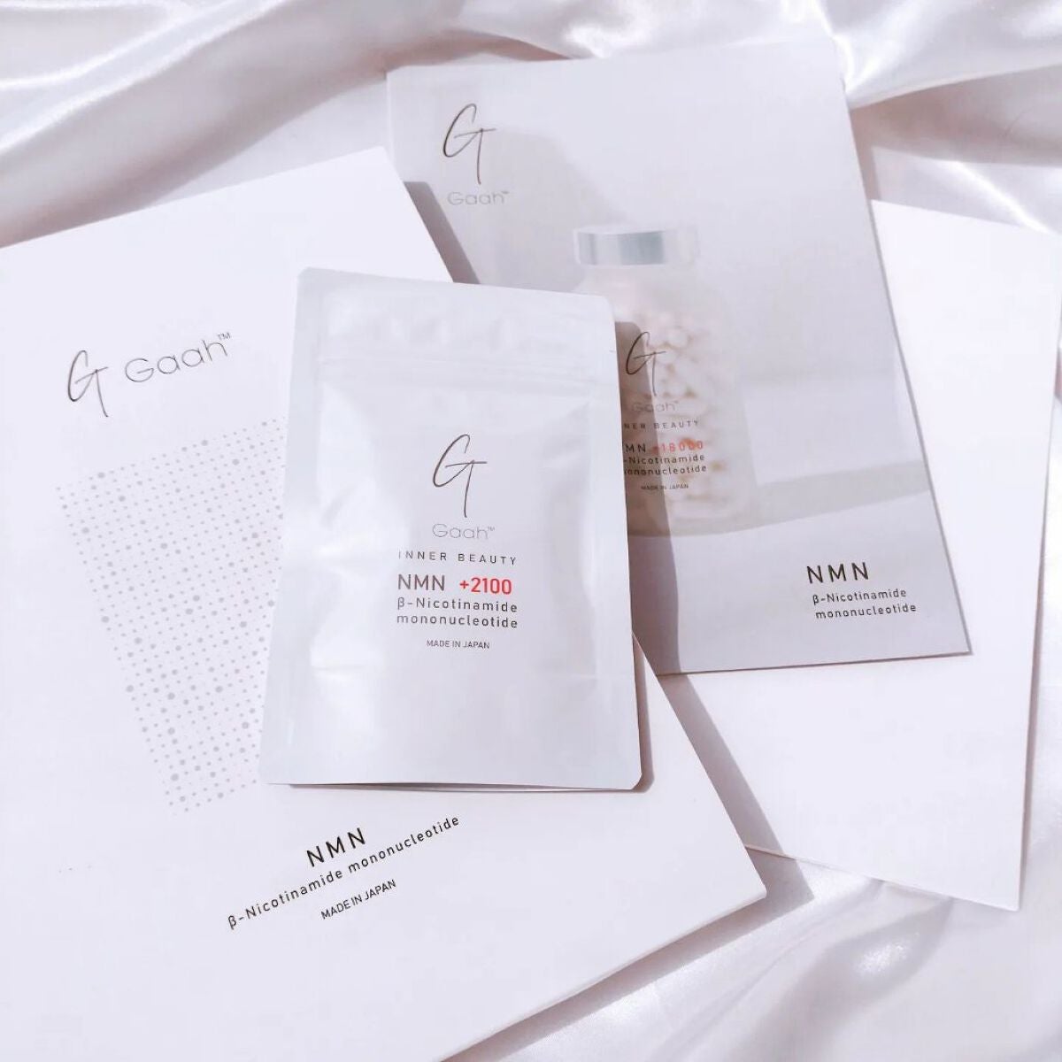 NMNサプリ INNER BEAUTY/INNER BEAUTY/健康サプリメントを使ったクチコミ(2枚目)