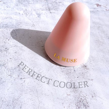 パーフェクトクーラー/ラミューズ/その他スキンケアグッズを使ったクチコミ(2枚目)