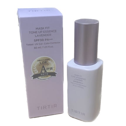 マスクフィットトーンアップエッセンス/TIRTIR(ティルティル)/化粧下地を使ったクチコミ(1枚目)