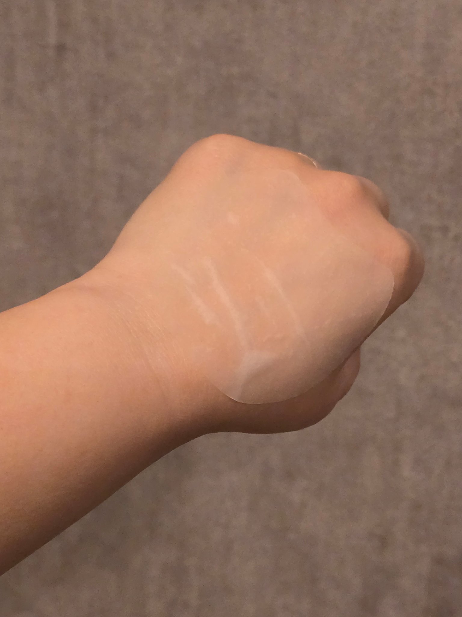 センテラ クイックカーミングパッド/SKIN1004/トナーパッドを使ったクチコミ（1枚目）