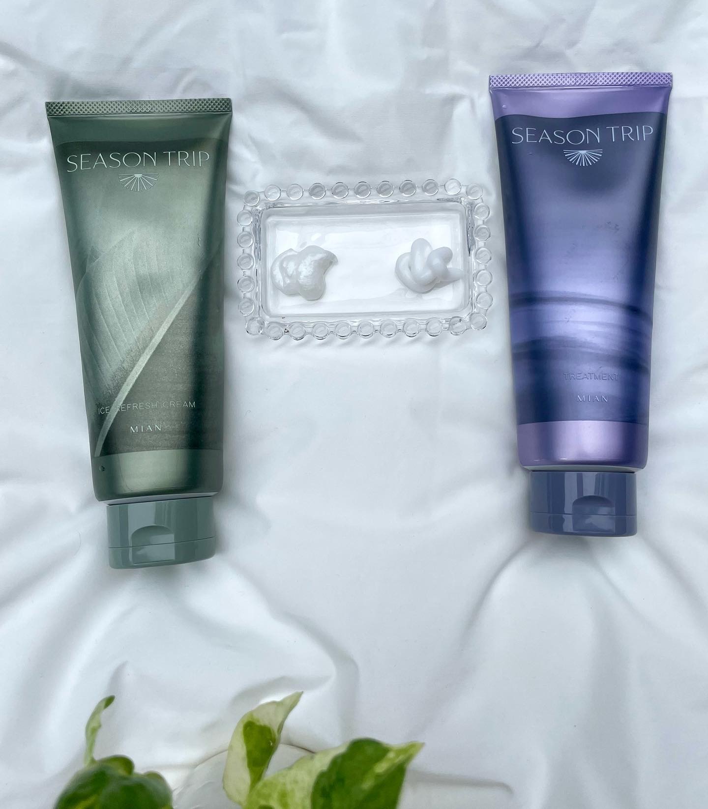 シーズントリップ スキャルプポッピングスプレー/ミアンビューティー/頭皮ローションを使ったクチコミ（3枚目）