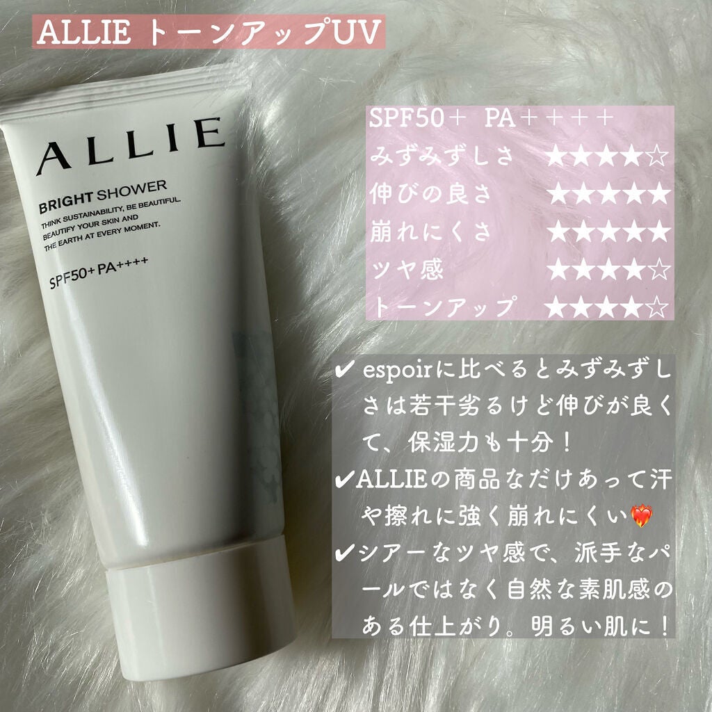 ジョンセンムル スキンセッティングトーンアップ サンベース/JUNG SAEM MOOL/化粧下地を使ったクチコミ(6枚目)