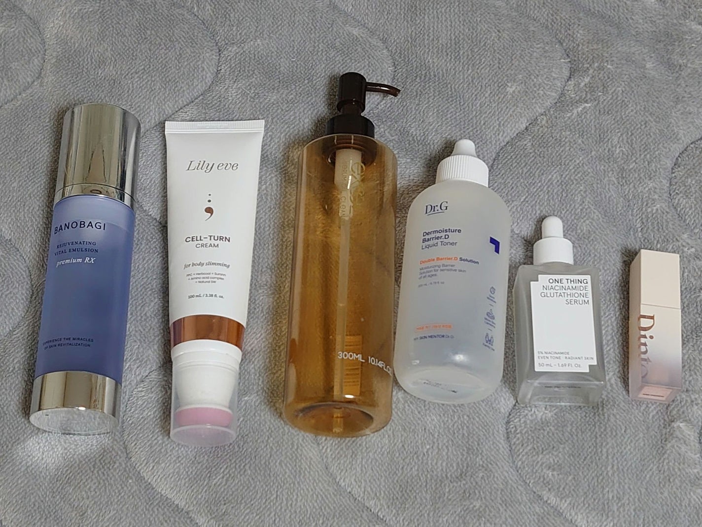 ミルクシスル リペアクリーム/BANOBAGI/フェイスクリームを使ったクチコミ(2枚目)