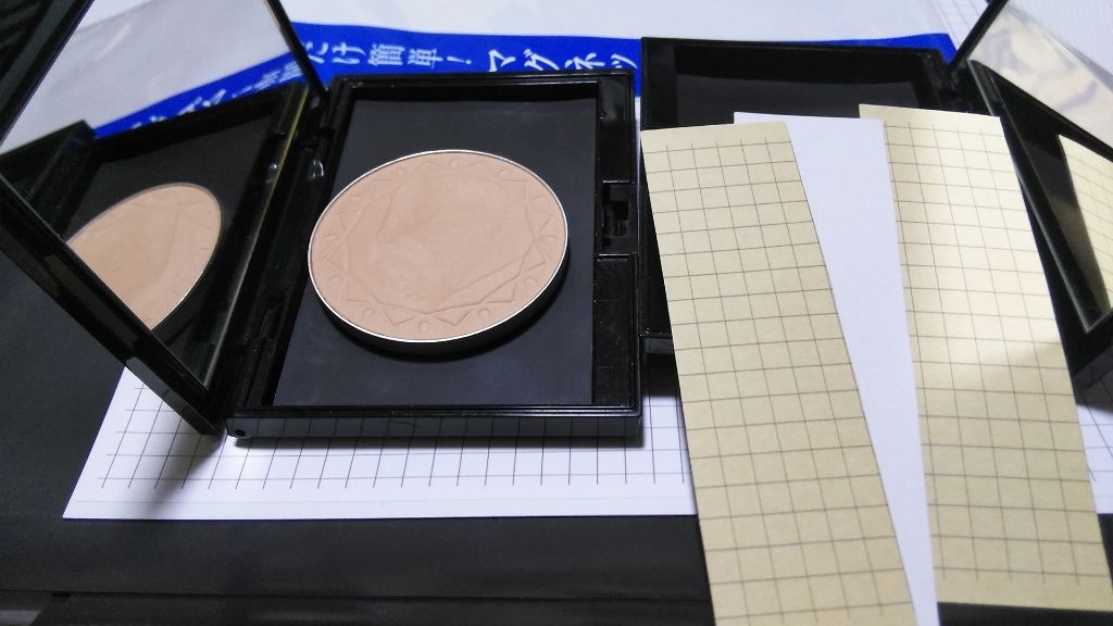 コンパクト ケース II/ADDICTION/その他化粧小物を使ったクチコミ(4枚目)