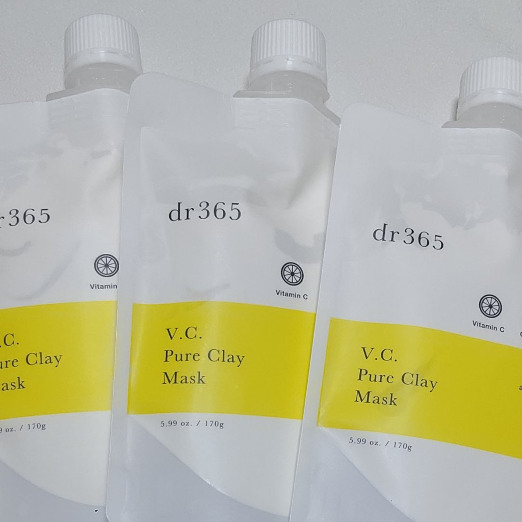 ピュアクレイマスクC/dr365/洗い流すパック・マスクを使ったクチコミ（1枚目）