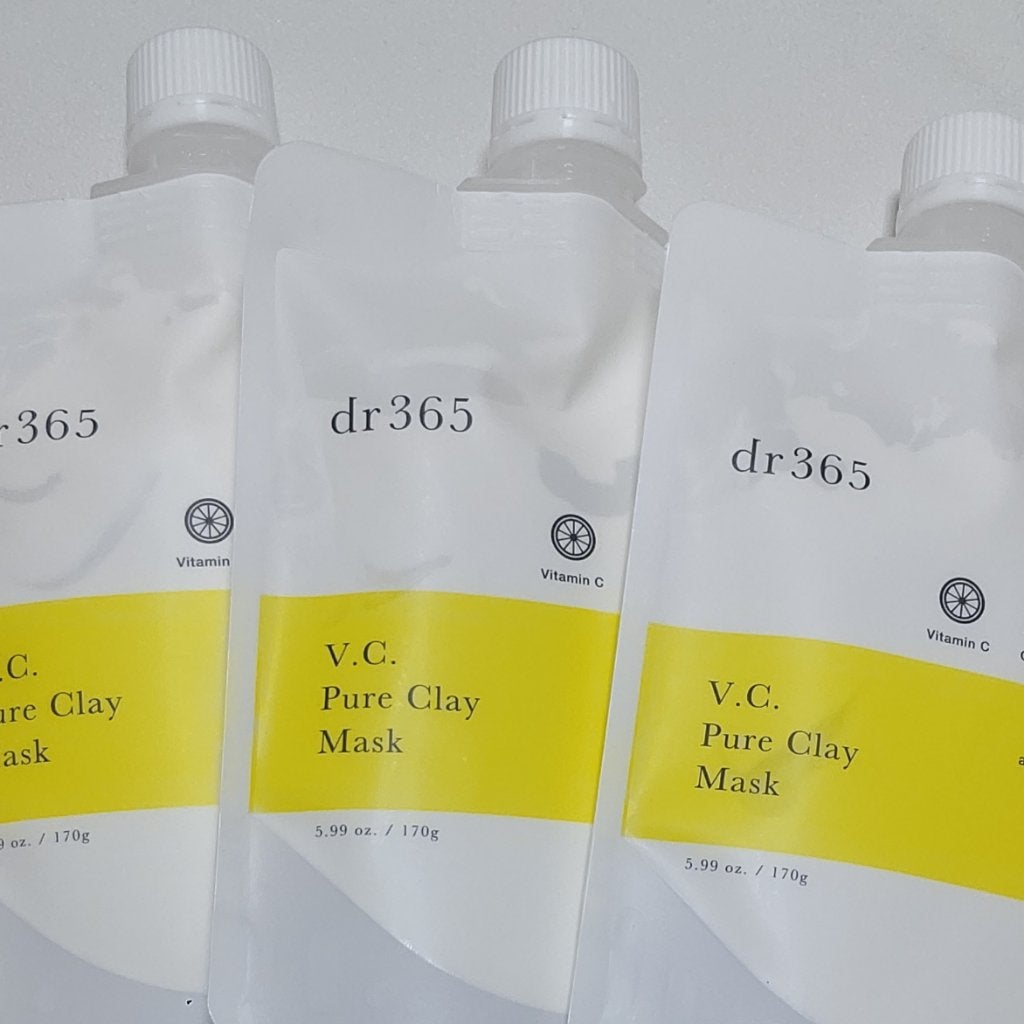 ピュアクレイマスクC/dr365/洗い流すパック・マスクを使ったクチコミ(1枚目)