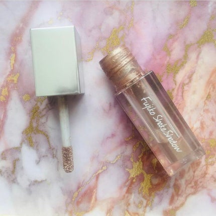 フジコシェイクシャドウ/Fujiko/リキッドアイシャドウを使ったクチコミ(1枚目)