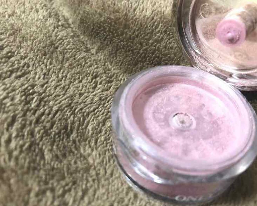 アイシャドウ/ONLY MINERALS/単色アイシャドウを使ったクチコミ(2枚目)