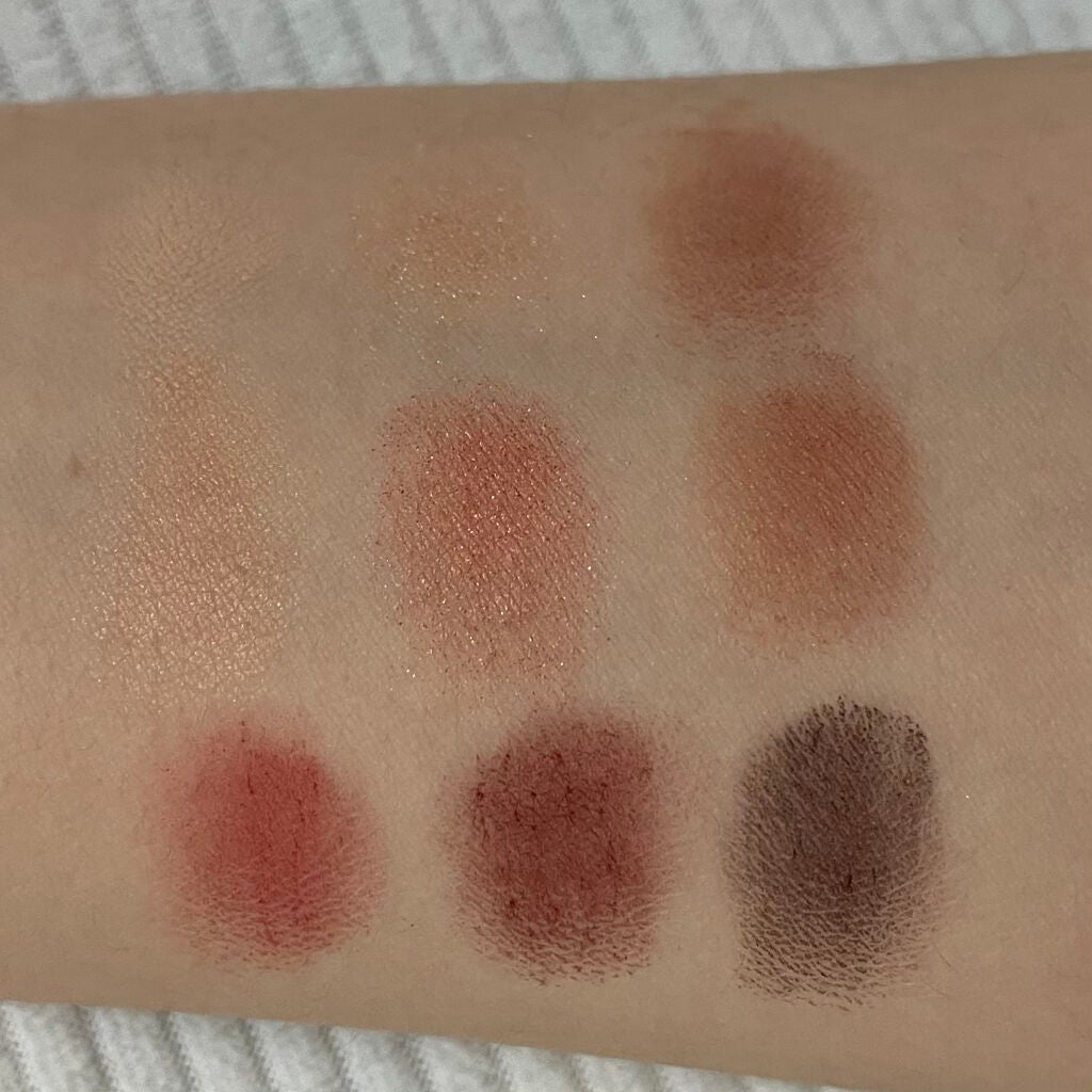 ディオール バックステージ アイ パレット/Dior/アイシャドウパレットを使ったクチコミ(2枚目)