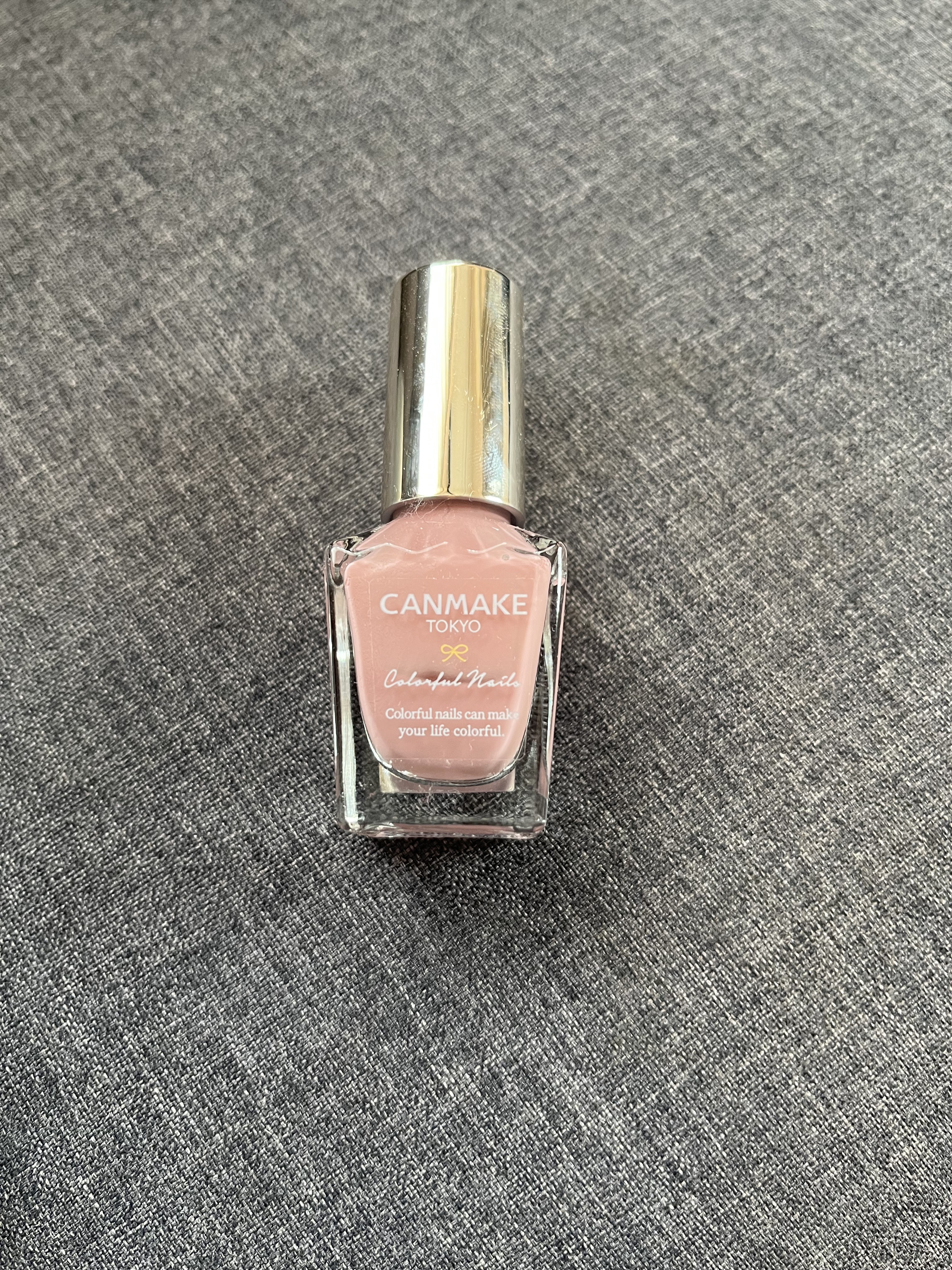   #予算5000円の推しコスメ  #今月のご機嫌コスメ  #毎日メイクにプラスワン 

#キャンメイク
#カラフルネイルズ

N08ミスティモーヴ

めっちゃ使いやすいカラー🩷

お気に入りのネイル💅

#LIPS購入品
#LIPS