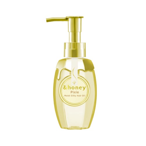 アンドハニー ピクシー モイストシルキー ヘアオイル3.0 &honey