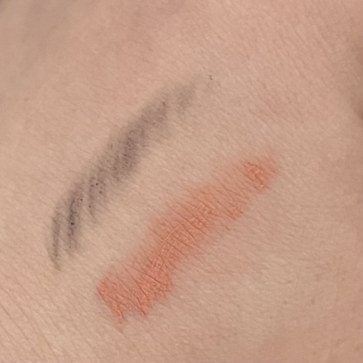 フィルム眉カラー/デジャヴュ/眉マスカラを使ったクチコミ（2枚目）