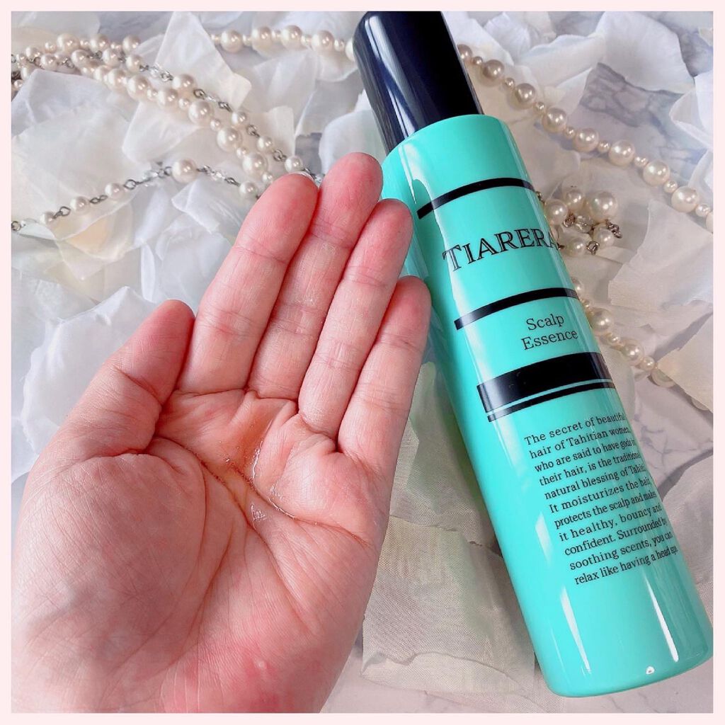 メディカルスカルプスパエッセンス/ティアレラプラス/頭皮ローションを使ったクチコミ(2枚目)