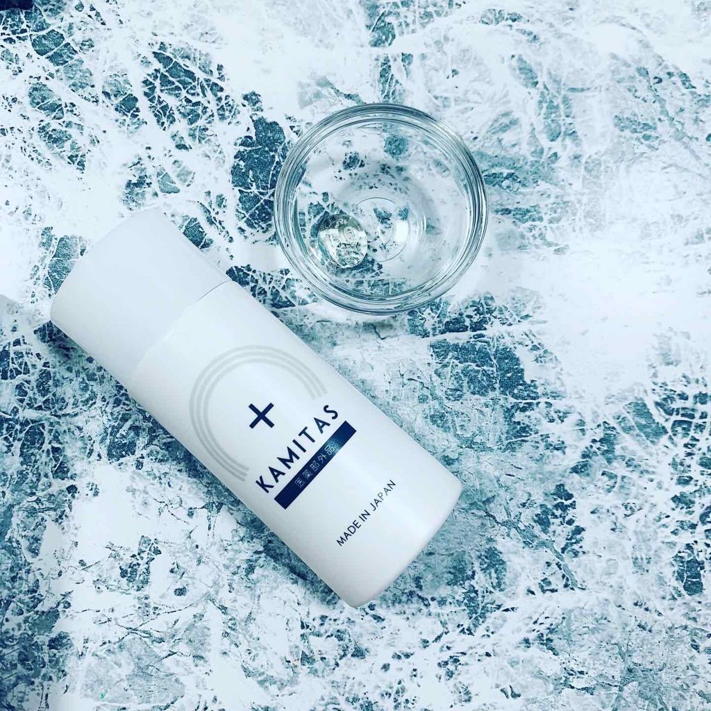 薬用育毛剤 KAMINOWA/KAMINOWA/頭皮ローションを使ったクチコミ（2枚目）