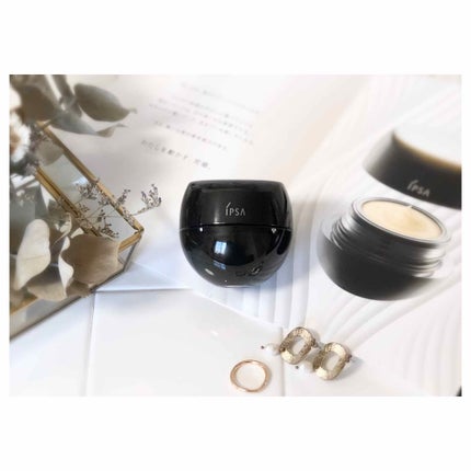 クリーム アルティメイト/IPSA/フェイスクリームを使ったクチコミ(1枚目)