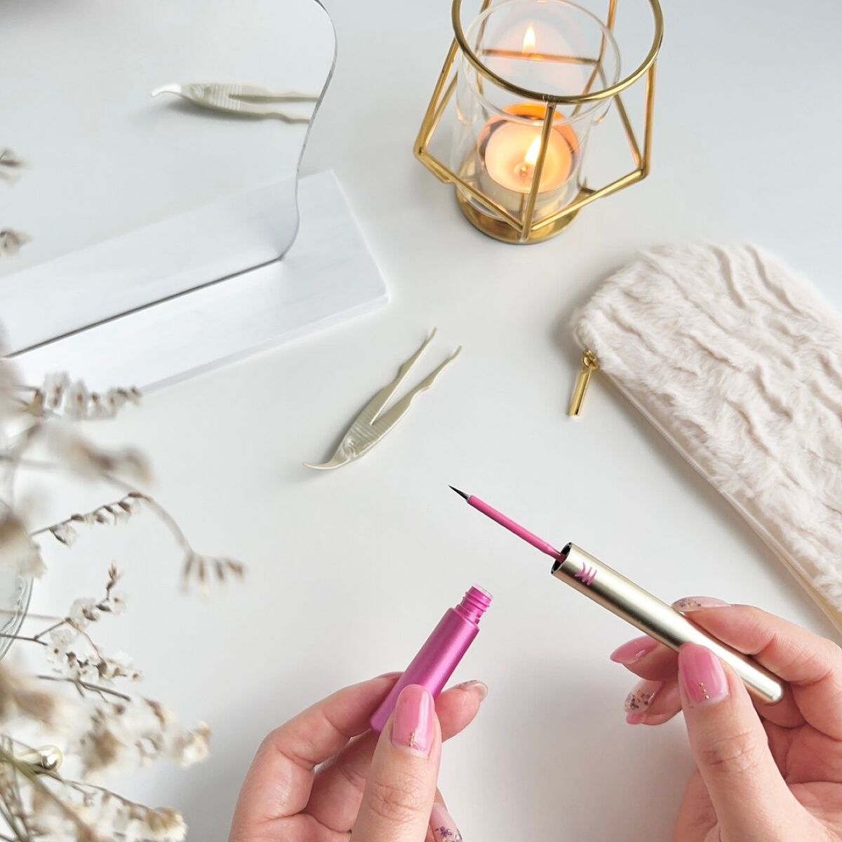 TWOOL ダブルアイリッドグルー/SHOBIDO/二重まぶた用アイテムを使ったクチコミ（1枚目）