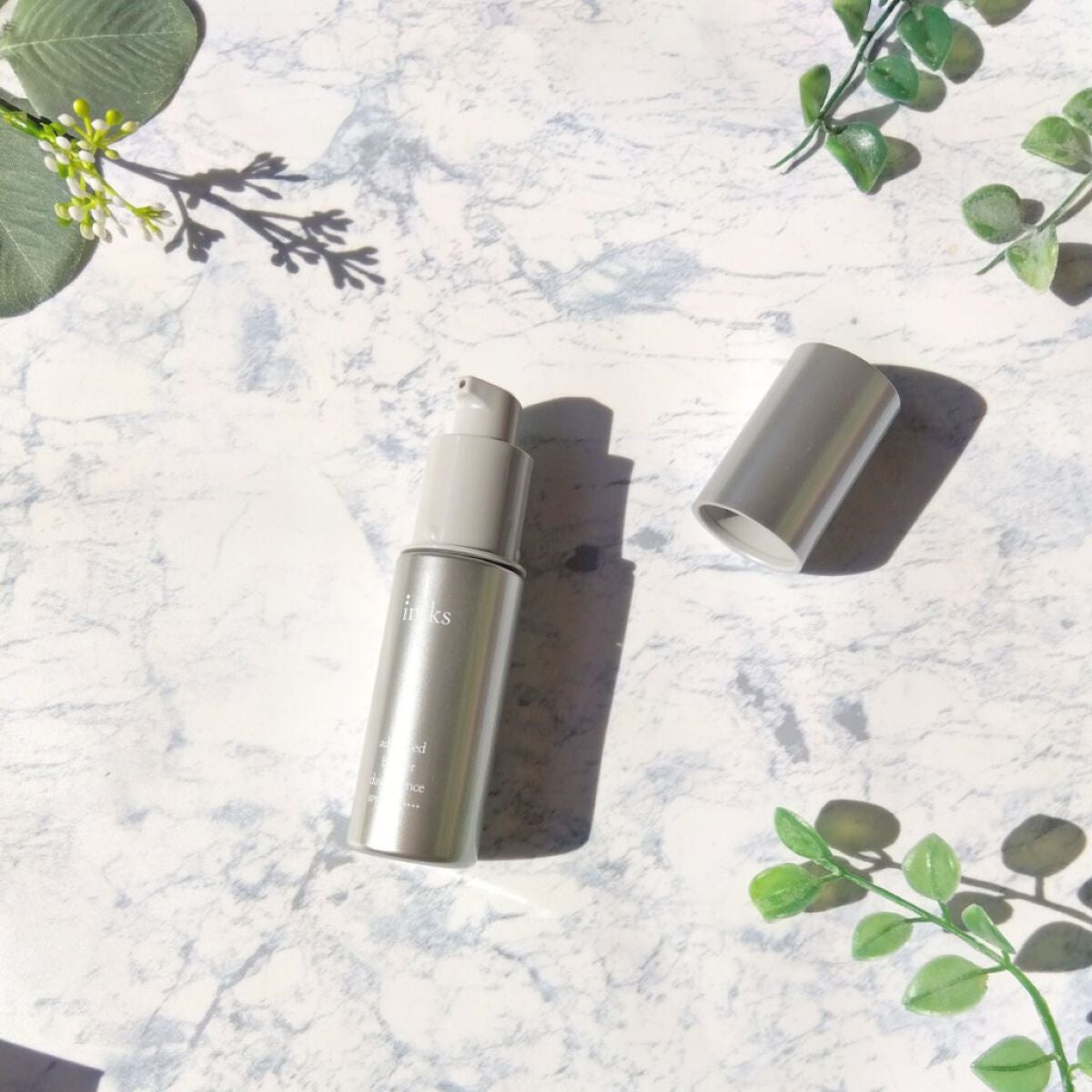 アドバンスバリア デイエッセンス/iniks/日焼け止めローションを使ったクチコミ(3枚目)