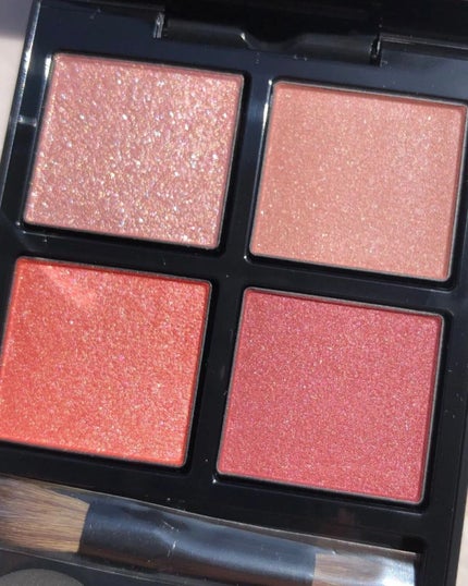 アディクション ザ アイシャドウ パレット/ADDICTION/アイシャドウパレットを使ったクチコミ(4枚目)