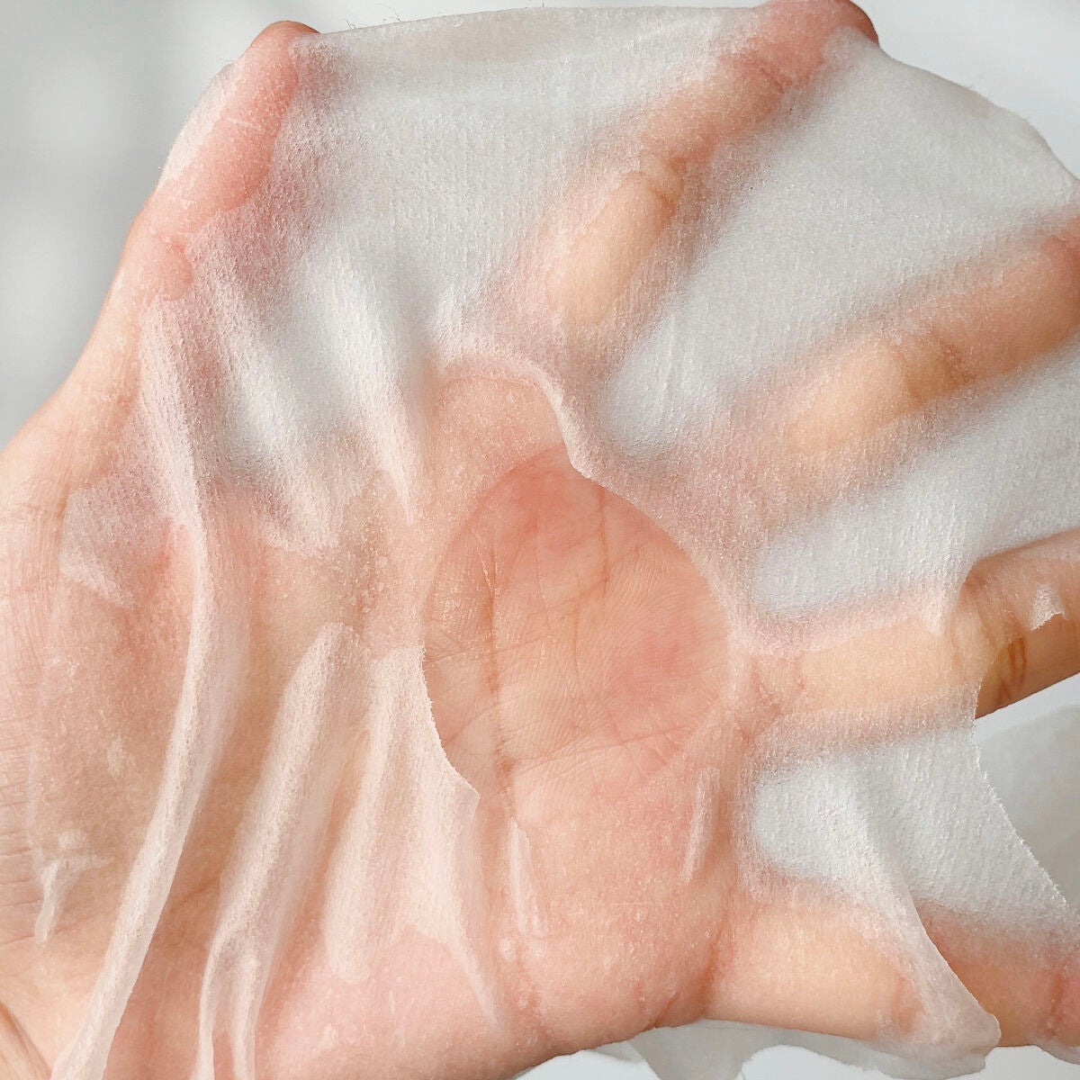 パンテノールシカブレミッシュアンプルスージングマスク/BIOHEAL BOH/シートマスク・パックを使ったクチコミ(4枚目)