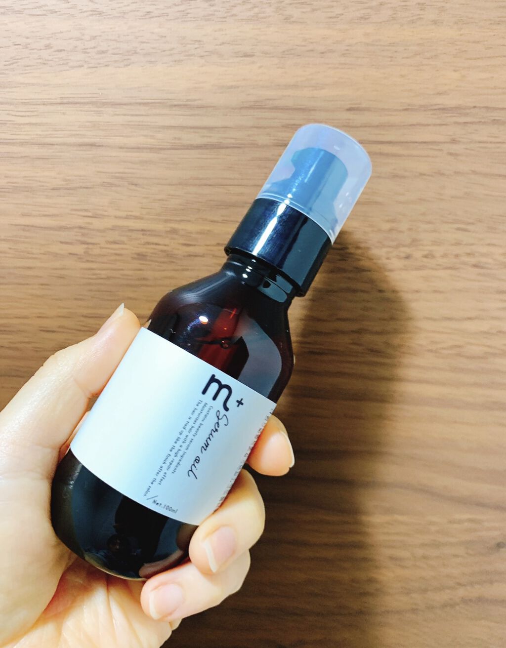 を使ったクチコミ（1枚目）