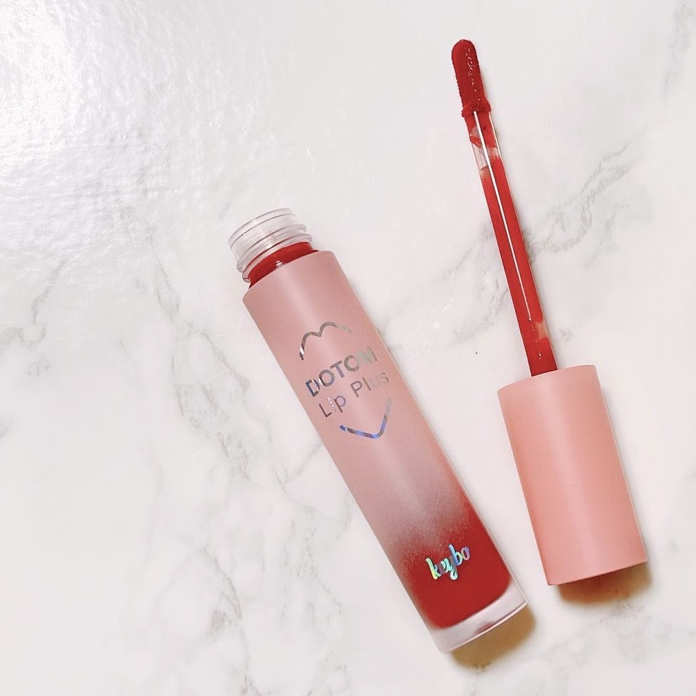 ドトムリッププラスプランパー/keybo/リッププランパーを使ったクチコミ（1枚目）