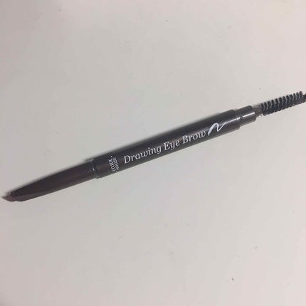 ドローイング アイブロウ ペンシル/ETUDE/アイブロウペンシルを使ったクチコミ(2枚目)