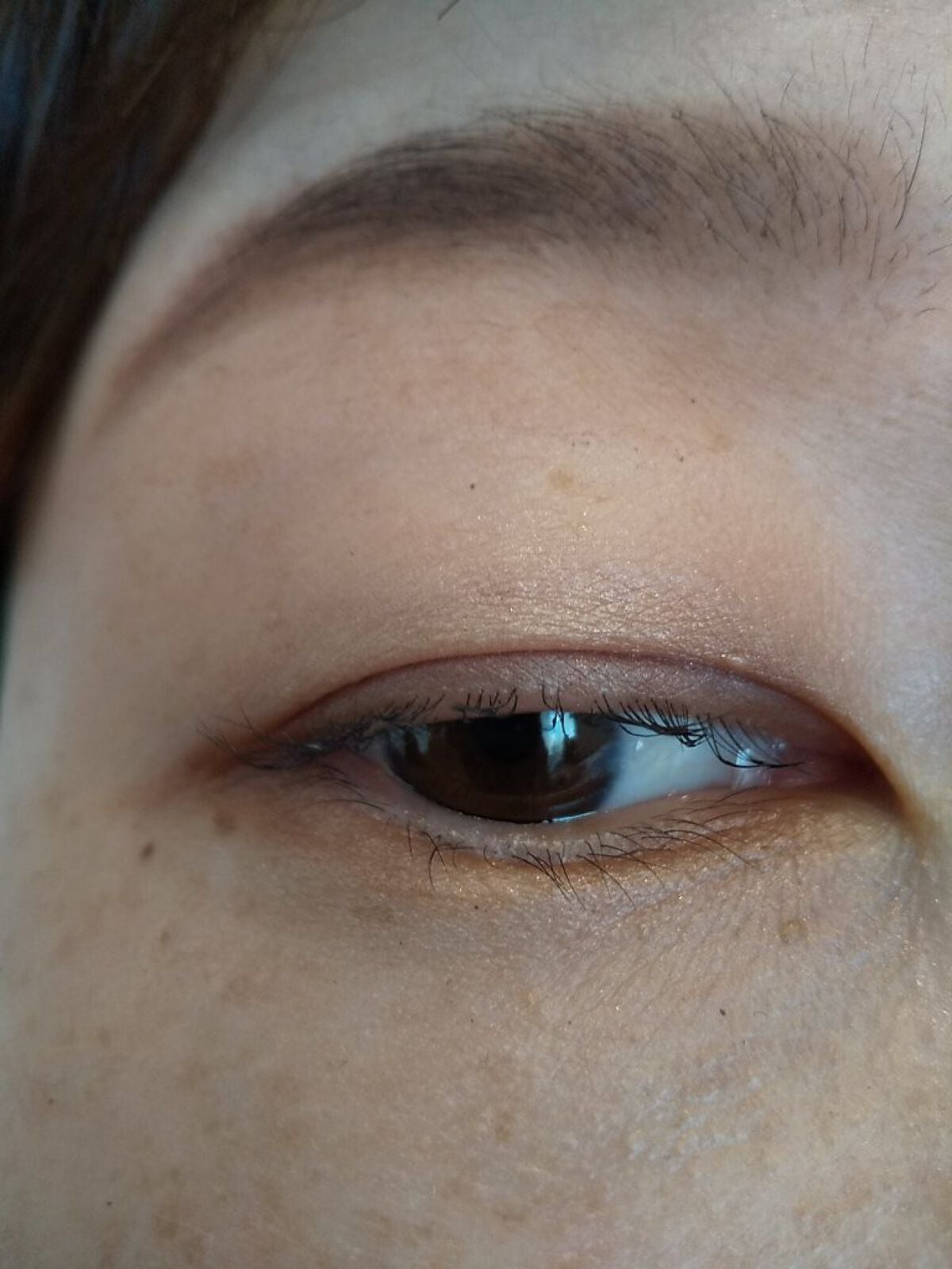 カバーパーフェクション チップコンシーラー/the SAEM/リキッドコンシーラーを使ったクチコミ(6枚目)