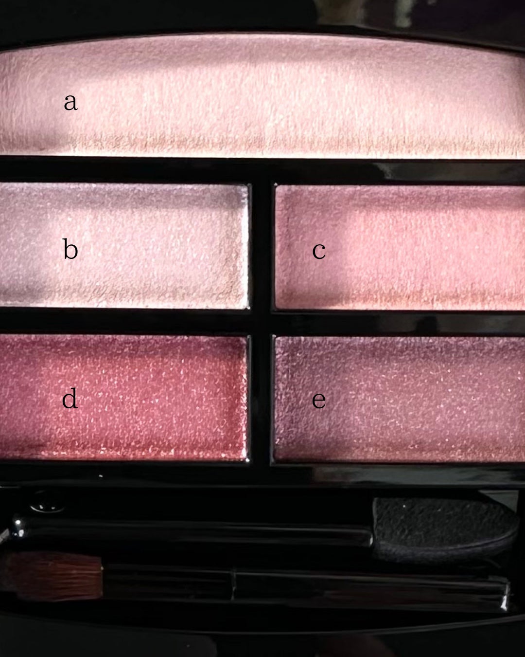 レ ベージュ パレット ルガール/CHANEL/アイシャドウパレットを使ったクチコミ(2枚目)