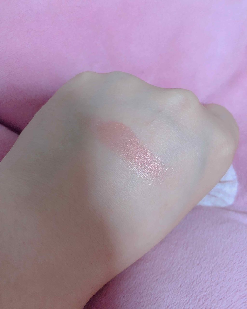 リッドフラッシュ/CHICCA/アイシャドウパレットを使ったクチコミ(3枚目)