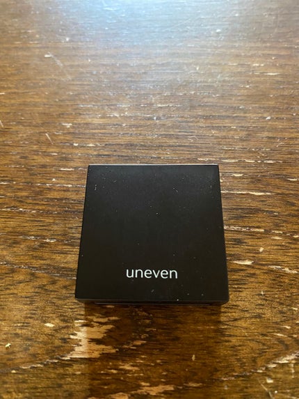 カラーリングマスカラ/uneven/マスカラを使ったクチコミ(4枚目)