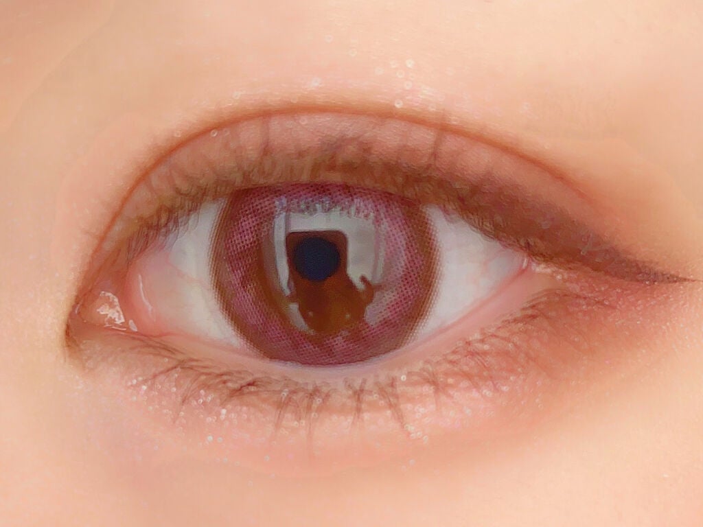 MOLAK 1month/MOLAK/1ヶ月(1MONTH)カラコンを使ったクチコミ(3枚目)