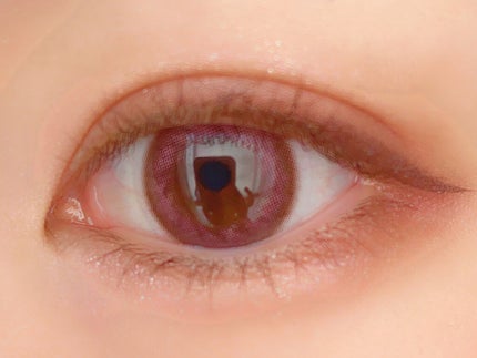 MOLAK 1month/MOLAK/1ヶ月(1MONTH)カラコンを使ったクチコミ(3枚目)