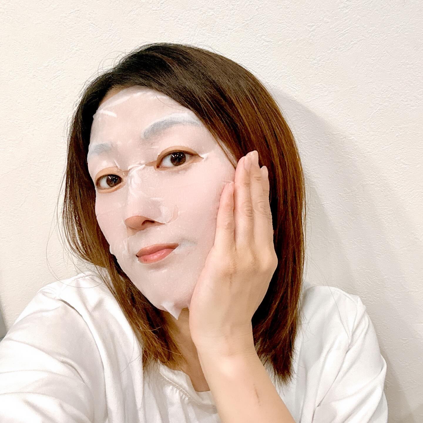 ルルルンプレシャス GREEN(バランス)【旧】/ルルルン/シートマスク・パックを使ったクチコミ（3枚目）