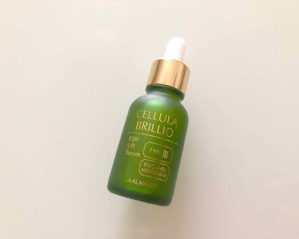 ブリリオ (旧)/CELLULA/美容液を使ったクチコミ（1枚目）