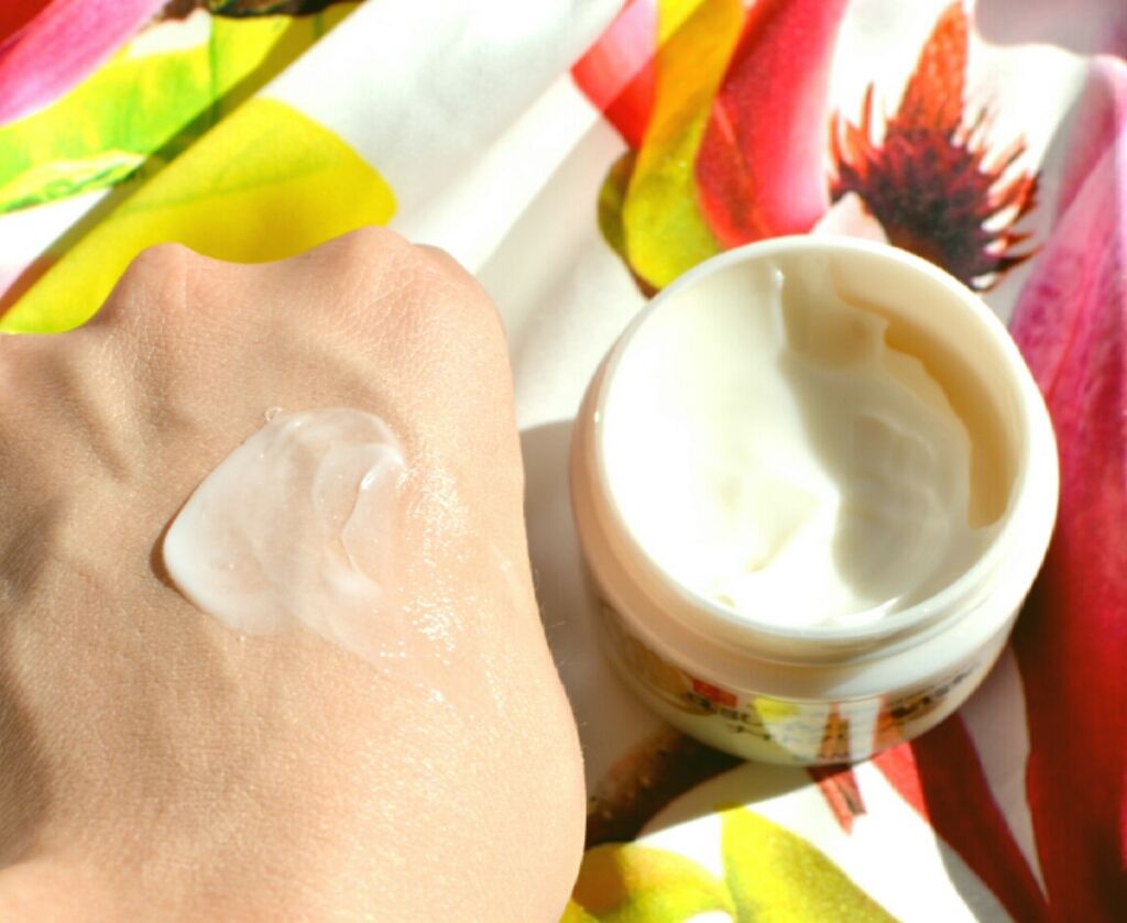 リンクルナイトクリーム/なめらか本舗/フェイスクリームを使ったクチコミ（1枚目）