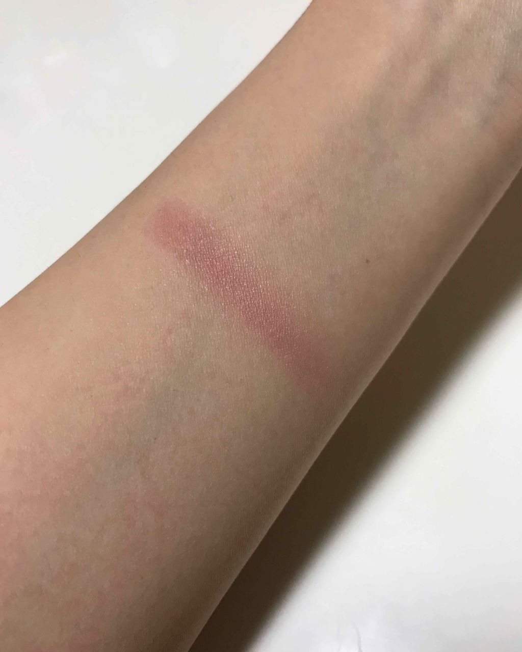 パウダーチークス 06 Melancolie/KiSS/パウダーチークを使ったクチコミ（3枚目）