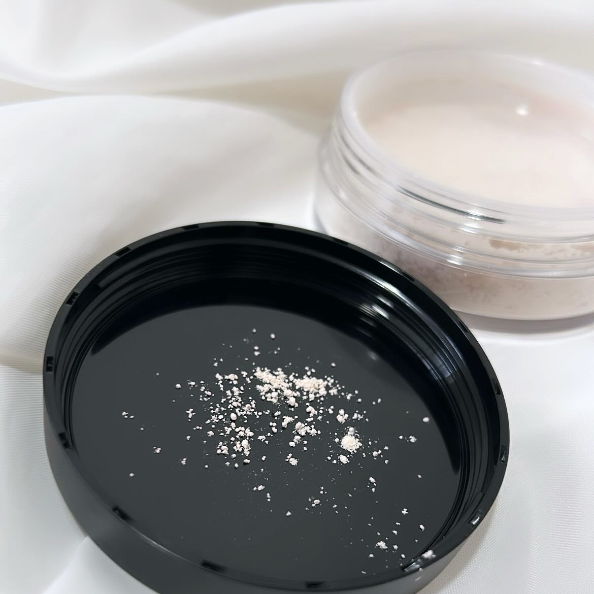 ファンデーションブラシ/ブリリアージュ/メイクブラシを使ったクチコミ(4枚目)