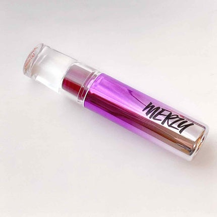 オーロラ デュイ ティント/MERZY/リップティントを使ったクチコミ(2枚目)